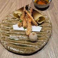 เมนูของร้าน Robatayaki & Sake AOKI สุขุมวิท 49