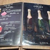 เมนู Robatayaki & Sake AOKI สุขุมวิท 49