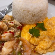 Laemcharoen Seafood (แหลมเจริญซีฟู้ด) เดอะมอลล์ บางกะปิ