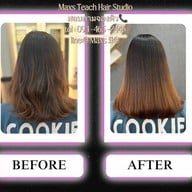 Maxs Teach Hair Studio ร้านทำผมประชาอุทิศ-สุขสวัสดิ์ ทุ่งครุ (ซอยประชาอุทิศ90)