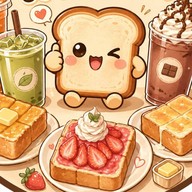 ปังปิ้งมิดไนท์ บ้านเกาะ