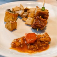 เมนูของร้าน Dusit Gourmet - dusitD2 Samyan