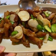 เมนูของร้าน บ้านโก หัวหิน