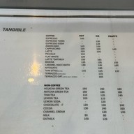 TANGIBLE