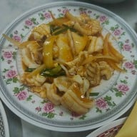 เมนูของร้าน มิตรโกหย่วน