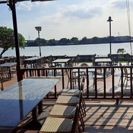 บรรยากาศ อำแดงไต้ฝุ่น พระราม 3