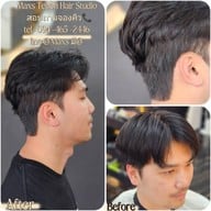 Maxs Teach Hair Studio ร้านทำผมประชาอุทิศ-สุขสวัสดิ์ ทุ่งครุ (ซอยประชาอุทิศ90)