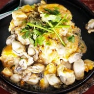 เมนูของร้าน เรือนอาหารทะเลวังมุข