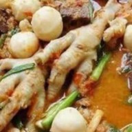ข้าวปุ้น  ขนมจีนรสเด็ด