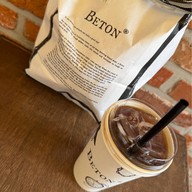 เมนูของร้าน Beton seongsu