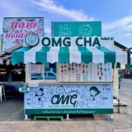 OMG CHA! ร้านน้ำที่จริงใจ บางพลี (ตลาดบางพลีซิตี้)