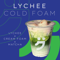 เมนูของร้าน ONEDAY Matcha ONEDAY Matcha