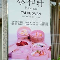 Tai He Xuan