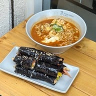 SUNBI KIMBAP K-BAP SUNBI KIMBAP K-BAP