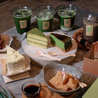 Kawa Matcha Teahouse สาขา1 พันท้ายนรสิงห์