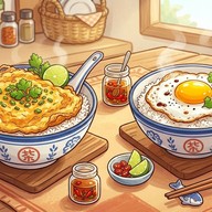 ไข่เจียวบุฟเฟ่ต์ - อินดี้