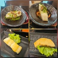 เมนูของร้าน Kifune Premium Restaurant