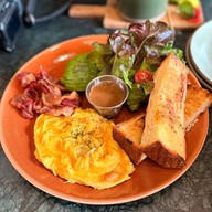 เมนูของร้าน Kati Breakfast & Brunch