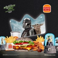 Burger King เอส สแควร์ ปิ่นเกล้า
