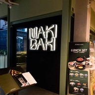 maki baki  handroll เจ อเวนิว ทองหล่อ