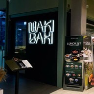 maki baki  handroll เจ อเวนิว ทองหล่อ