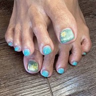 Ganesha NAILS Apple Loft