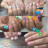Ganesha NAILS Apple Loft