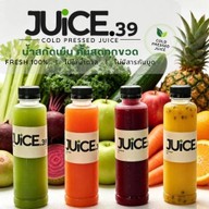 JUiCE.39 Cold-Pressed Juice อ่อนนุช39