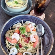 เมนูของร้าน 360 Hours Cafe & Bar -