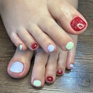 Ganesha NAILS Apple Loft