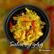 Salad by G&G สลัดเพื่อสุขภาพโดยจีแอนด์จี (ไม่มีหน้าร้าน)