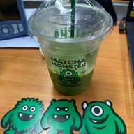 MATCHA MONSTER MATCHA MONSTER
