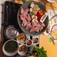 เมนูของร้าน HWARO เดอะมอลล์ งามวงศ์วาน ชั้น G
