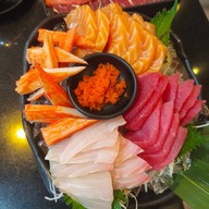 เมนูของร้าน Kouen Sushi Bar The Walk เกษตรนวมินทร์