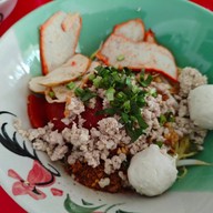 ก๋วยเตี๋ยวต้มยำ“เจ๊แมน” ก๋วยเตี๋ยวต้มยำ "เจ๊แมน"