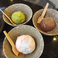 เมนูของร้าน Kouen Sushi Bar The Walk เกษตรนวมินทร์
