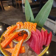 เมนูของร้าน Kouen Sushi Bar The Walk เกษตรนวมินทร์