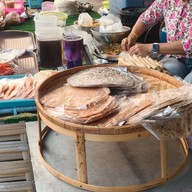 เมนูของร้าน อุ้ม หมี่พัน