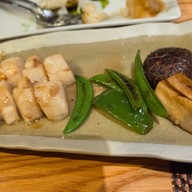 เมนูของร้าน Hagi โรงแรมเซ็นทาราแกรนด์แอทเซ็นทรัลพลาซ่าลาดพร้าว