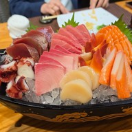 เมนูของร้าน Hagi โรงแรมเซ็นทาราแกรนด์แอทเซ็นทรัลพลาซ่าลาดพร้าว