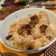 เมนูของร้าน Hagi โรงแรมเซ็นทาราแกรนด์แอทเซ็นทรัลพลาซ่าลาดพร้าว