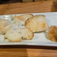 เมนูของร้าน Hagi โรงแรมเซ็นทาราแกรนด์แอทเซ็นทรัลพลาซ่าลาดพร้าว