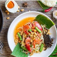 อิ่มฝันตำอีสาน ลวงเหนือ ดอยสะเก็ด