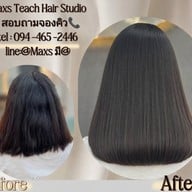 Maxs Teach Hair Studio ร้านทำผมประชาอุทิศ-สุขสวัสดิ์ ทุ่งครุ (ซอยประชาอุทิศ90)