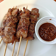 เมนู Kojung Beef x สยามกะเพราคาเฟ่ (สุขุมวิท 26) The Chapter Market (สุขุมวิท 26)