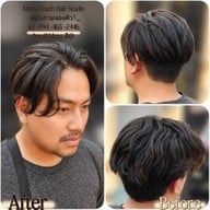 Maxs Teach Hair Studio ร้านทำผมประชาอุทิศ-สุขสวัสดิ์ ทุ่งครุ (ซอยประชาอุทิศ90)