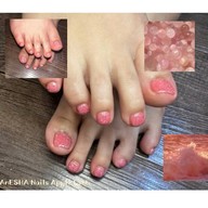 Ganesha NAILS Apple Loft