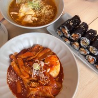 SUNBI KIMBAP K-BAP SUNBI KIMBAP K-BAP