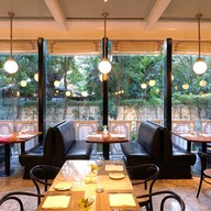 Cafe Claire Oriental Residence Bangkok