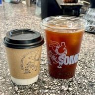 Somersault Coffee Roaster - พระราม3 Int Intersects พระราม3 Int Intersects